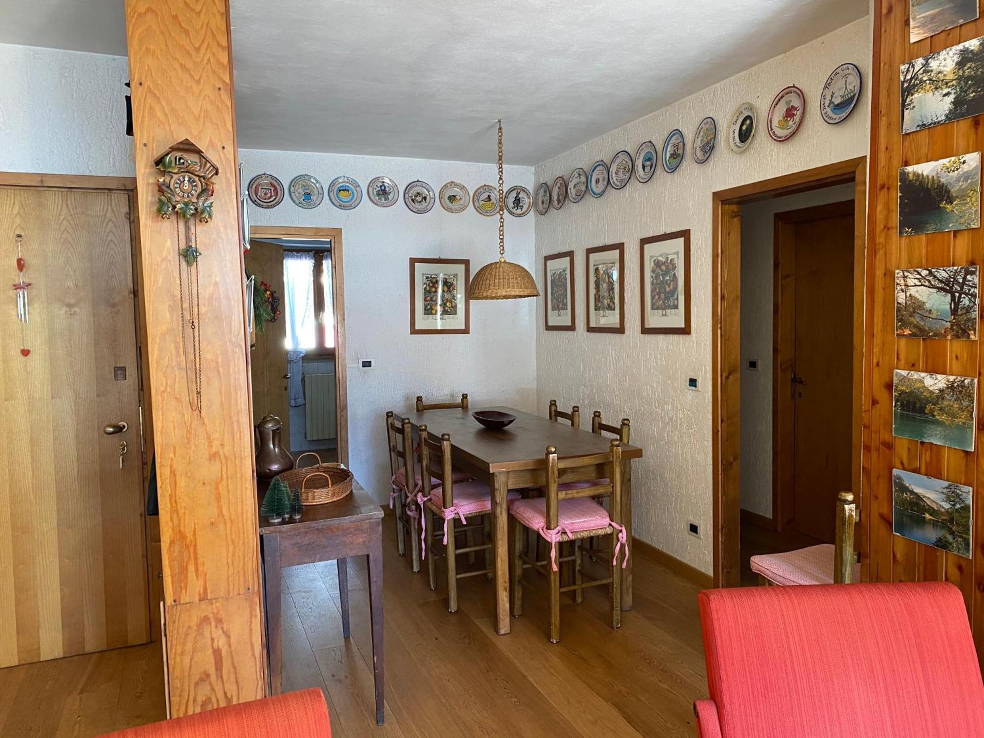 La Casa Di Ponte Apartment ปอนเตดีเลโญ ภายนอก รูปภาพ